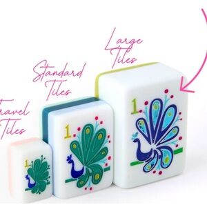 ISO: Oh My Mahjong Grand Large Set in any condition! Will pay top dollar.
